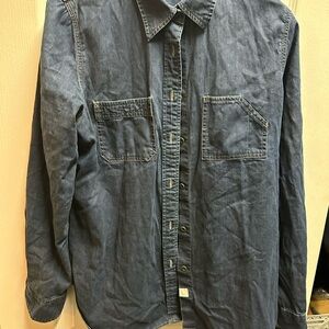 Ralph Lauren women's  Blue Denim Jacket size M/ NWOT B132